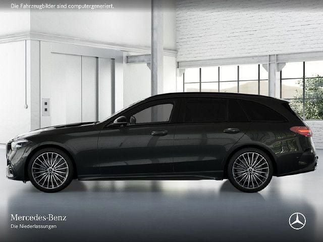 Gebraucht Mercedes C220 AMG line 200 PS (147 kW) 2026