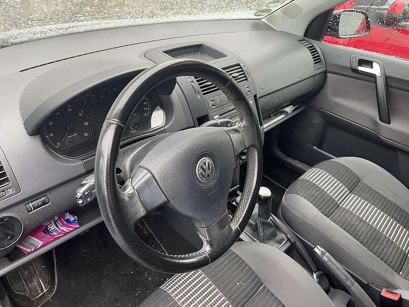 Gebraucht VW Polo United 69 PS (50 kW) 2009 Schwarz Limousine