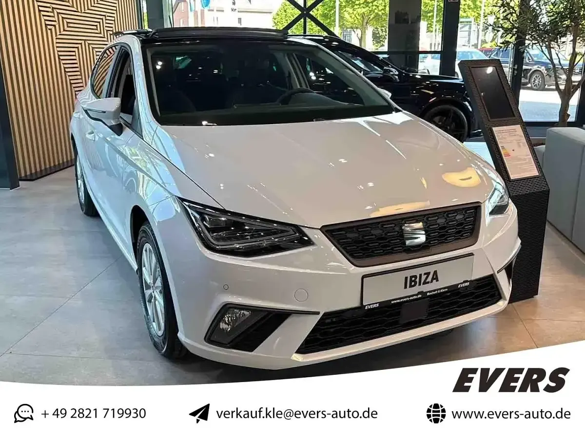 Gebraucht Seat Ibiza 116 PS (85 kW) 2025 Limousine