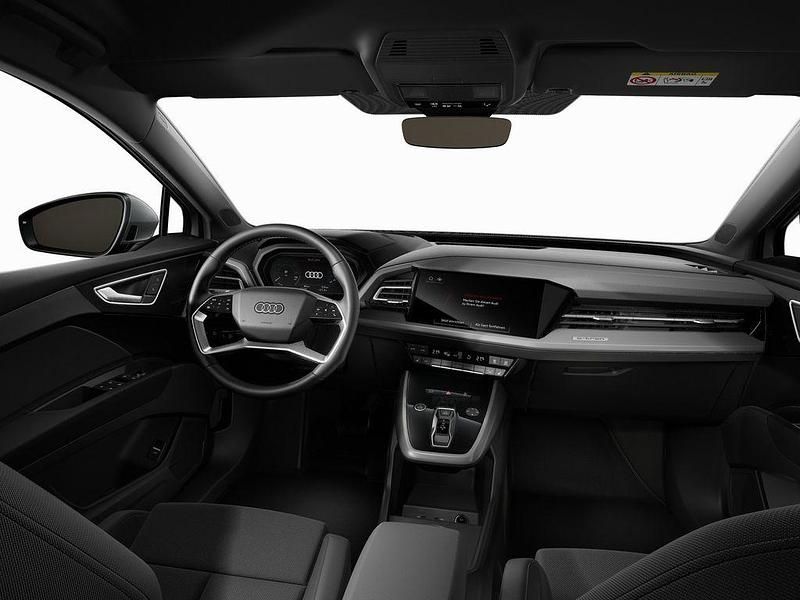 Gebraucht Audi Q4 Sportback e-tron Advanced Plus 210 kW (286 PS) 2025 Grau SUV