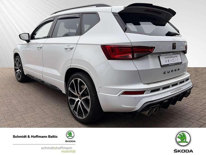 Usata Cupra Ateca Basis 300 CV (220 kW) 2020 Bianco SUV