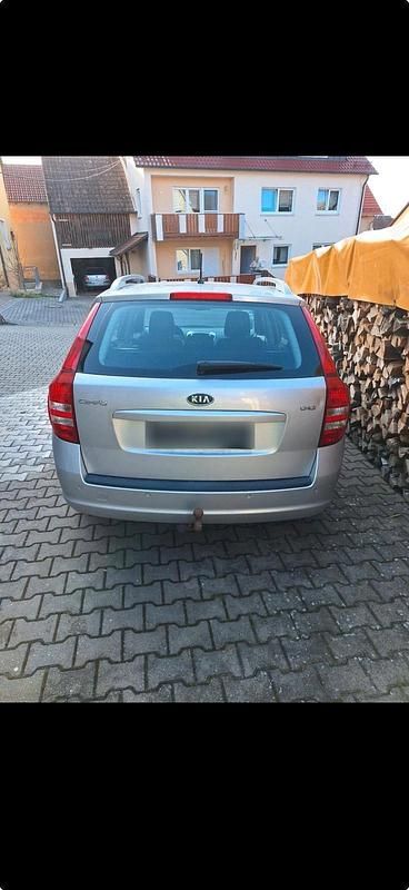 Gebraucht Kia Ceed 140 PS (102 kW) 2007 Kleinwagen