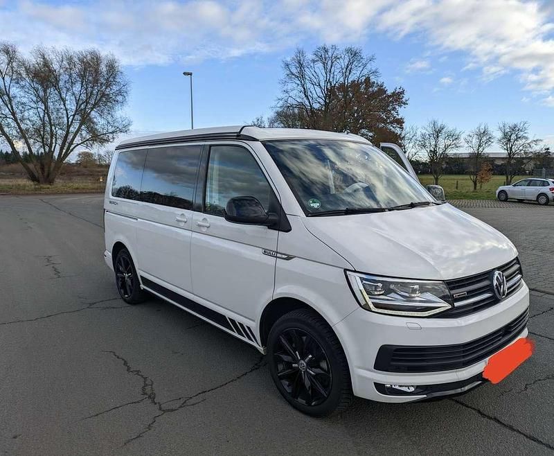 Gebraucht 2019 VW California Edition Van | 46.500 € (Superpreis) - Bild 1/4