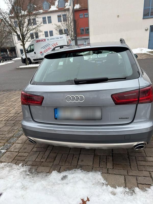 Gebraucht Audi A6 272 PS (200 kW) 2015 Kombi