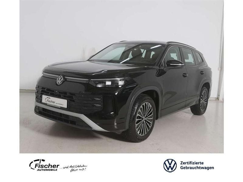 Schwarz Gebraucht 2025 VW Tayron Life SUV | 44.980 € (Superpreis) - Bild 1/3