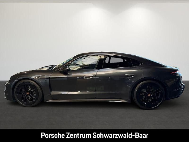 Gebraucht Porsche Taycan 319 kW (435 PS) 2025 Grau Limousine