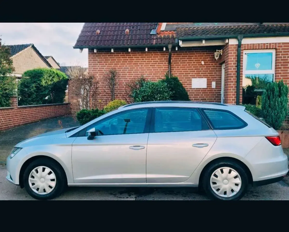 Używany Seat Leon 116 KM (85 kW) 2016 Kombi