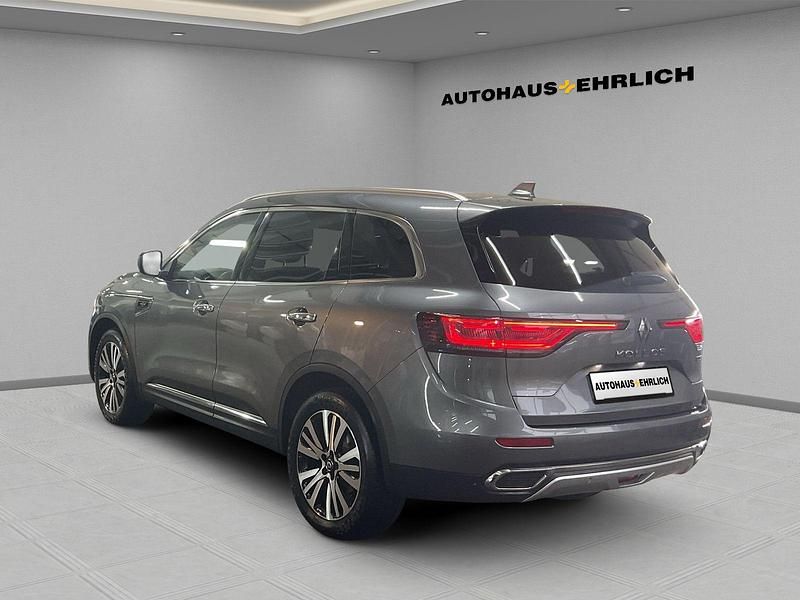 Gebraucht Renault Koleos Initiale Paris 184 PS (135 kW) 2021 Grau SUV