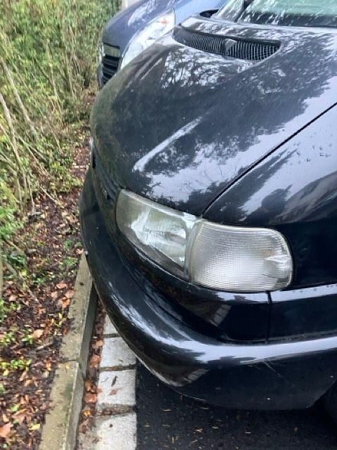 Gebraucht VW Multivan 102 PS (75 kW) 1997 Schwarz Van