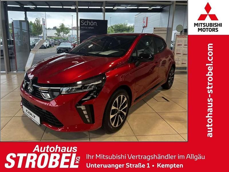 Aurora rot metallic Neu 2024 Mitsubishi Colt Plus Kleinwagen | 18.890 € (Etwas zu teuer) - Bild 1/4