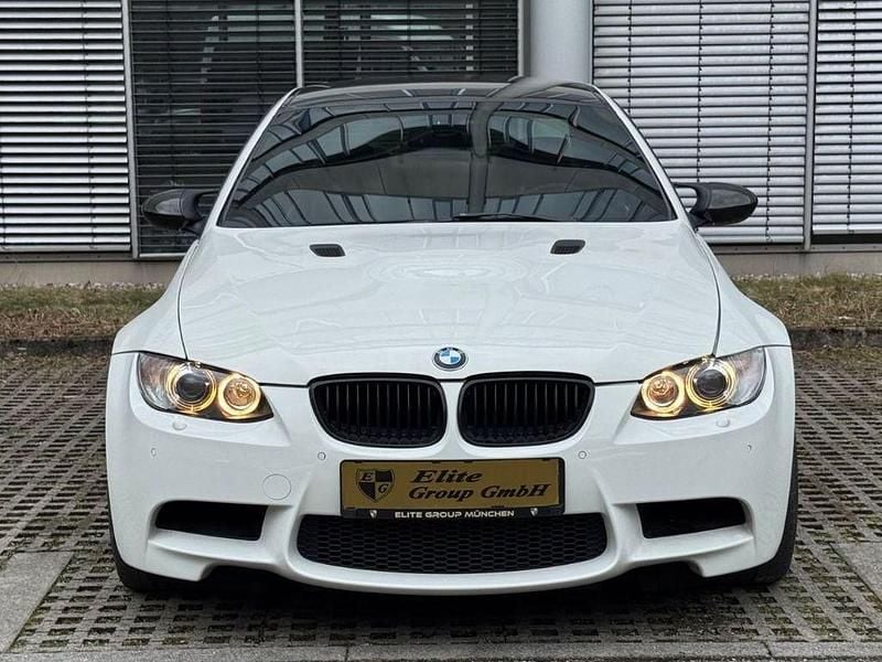 Gebraucht BMW M3 Performance 420 PS (308 kW) 2010 Weiß Coupé