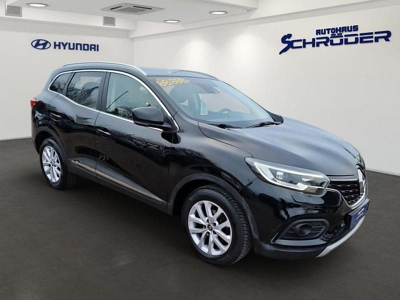 Gebraucht Renault Kadjar LIMITED 159 PS (116 kW) 2019 Schwarz SUV