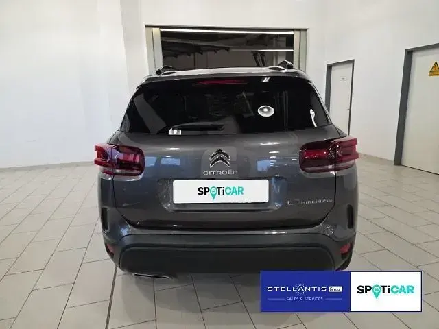 Gebraucht Citroën C5 Aircross PureTech 131 PS (96 kW) 2023 Grau SUV