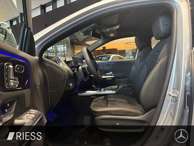 Gebraucht Mercedes GLA250 AMG 224 PS (164 kW) 2024 Silber SUV