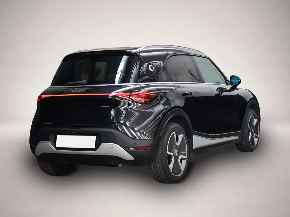 Gebraucht Smart #1 Edition #1 200 kW (272 PS) 2024 Manufacturer SUV