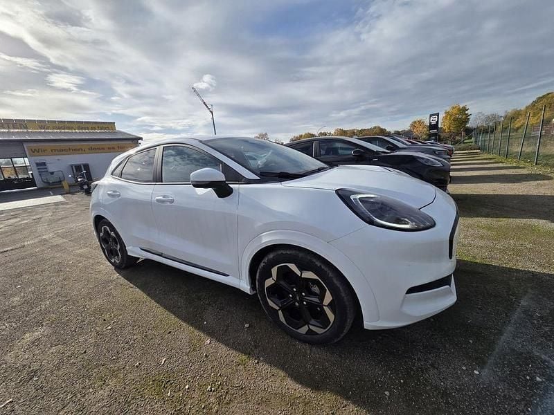Neu Ford Puma Gen-E Premium 124 kW (169 PS) 2025 Weiß SUV