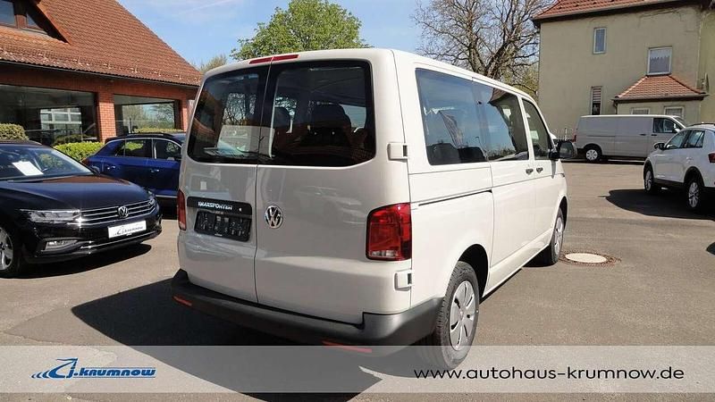 Gebraucht VW T6.1 150 PS (110 kW) 2023 Ascotgrau Van