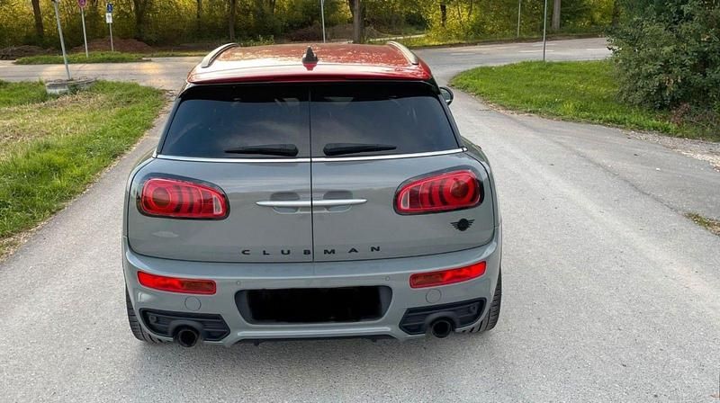 Gebraucht Mini John Cooper Works Clubman 231 PS (169 kW) 2017 Grau Kombi