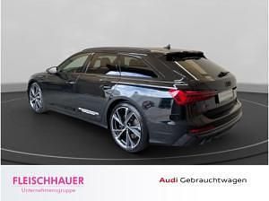 Gebraucht Audi S6 344 PS (253 kW) 2025 Schwarz (mythosschwarz metallic) Kombi