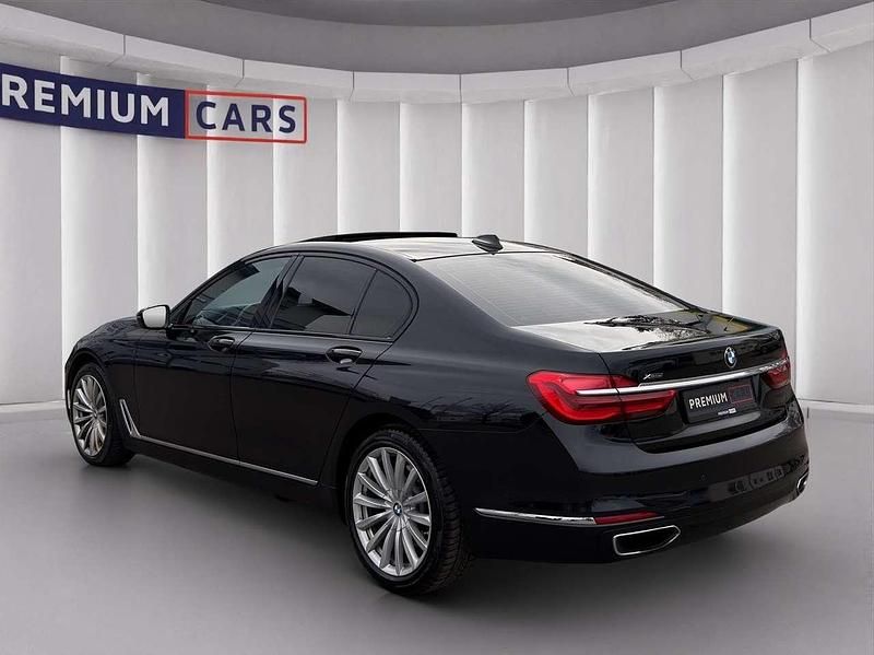 Gebraucht BMW 730 265 PS (194 kW) 2017 Schwarz Limousine