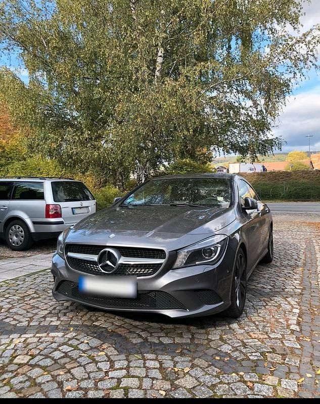 Gebraucht Mercedes CLA180 2014 Grau Limousine