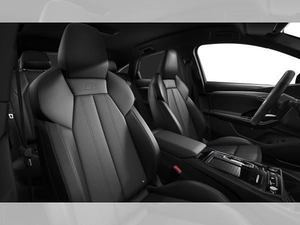 Gebraucht Audi Q6 Sportback e-tron S-Line 225 kW (306 PS) 2025 Grau (daytonagrau perleffekt) SUV