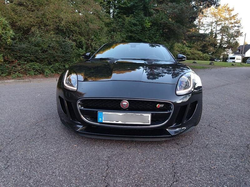 Gebraucht Jaguar F-Type S 379 PS (278 kW) 2015 Grau Coupé