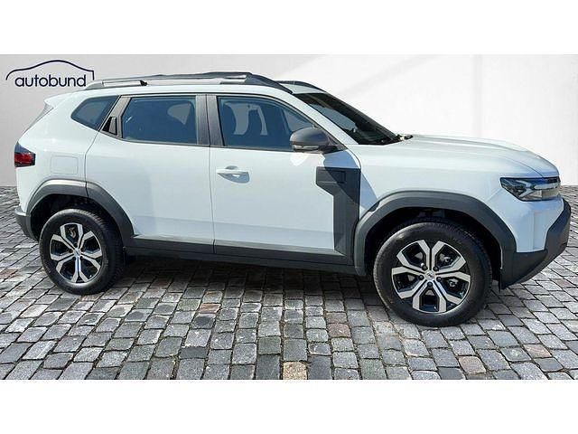 Neu Dacia Duster Expression 131 PS (96 kW) 2025 Beige SUV