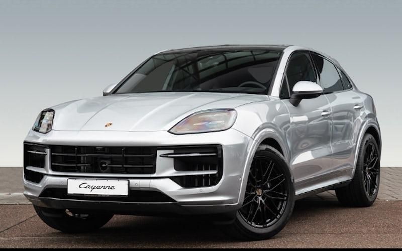 Silber Gebraucht 2024 Porsche Cayenne SUV | 107.900 € - Bild 1/4