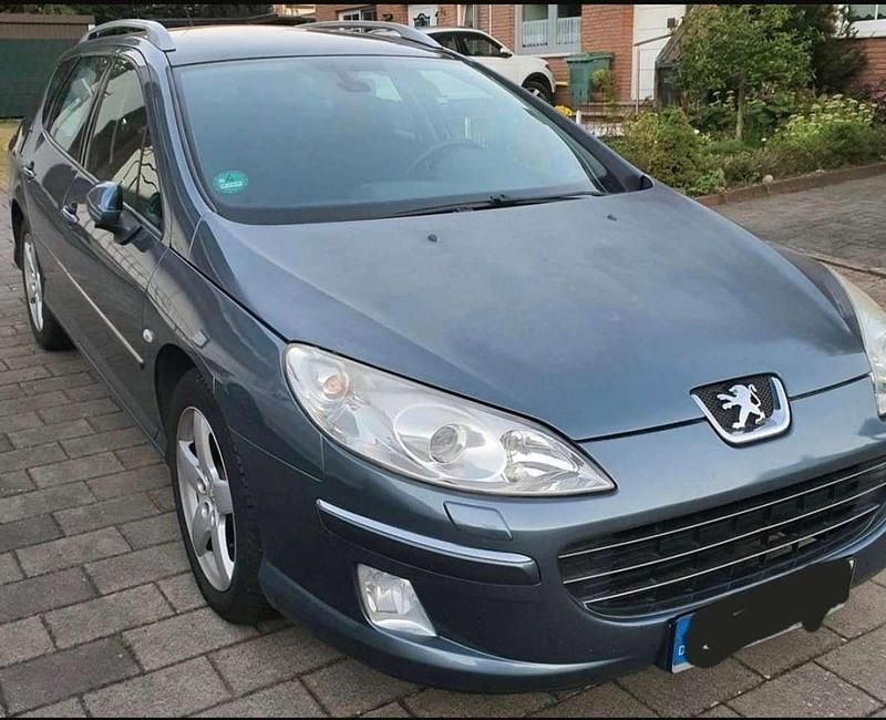 Gebraucht 2009 Peugeot 407 Platinum Kombi | 1.999 € (Guter Preis) - Bild 1/4