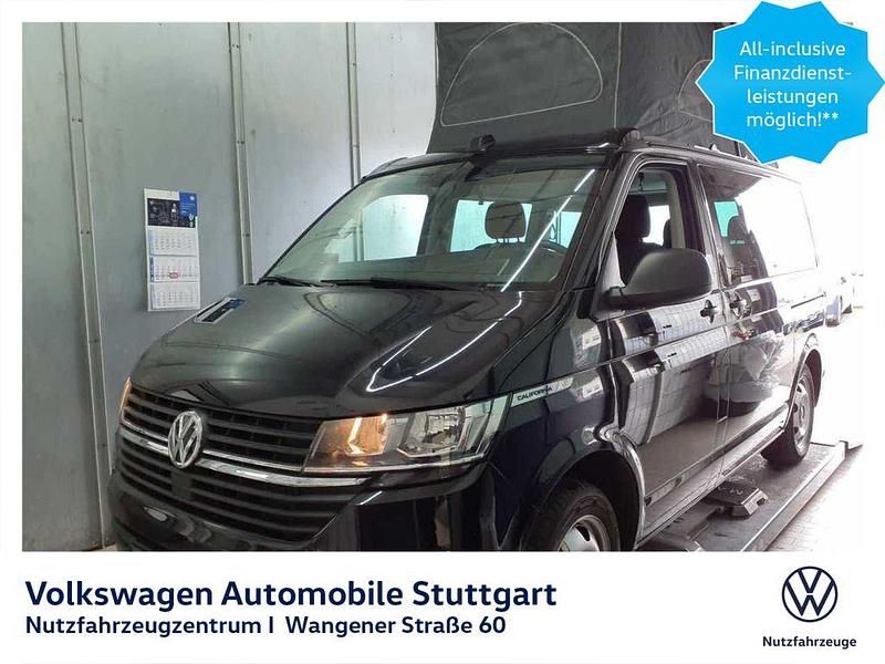 Gebraucht VW California Beach 150 PS (110 kW) 2022 Deep black perleffekt Van