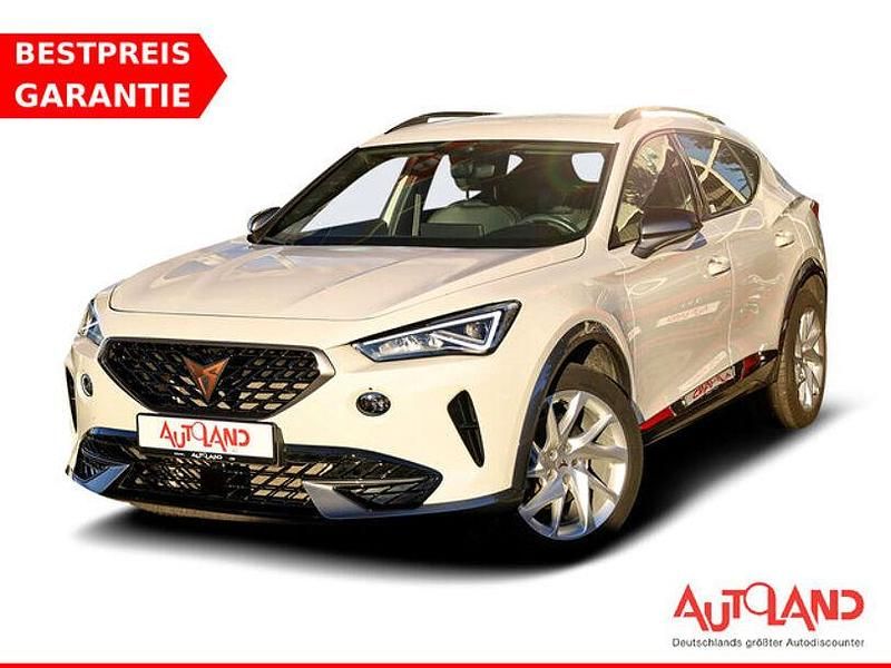 Andere Gebraucht 2021 Cupra Formentor SUV | 25.950 € (Fairer Preis) - Bild 1/4