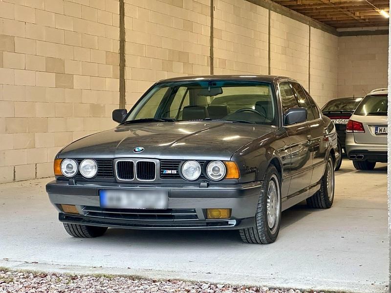 Gebraucht 1990 BMW M5 Limousine | 48.500 € - Bild 1/4