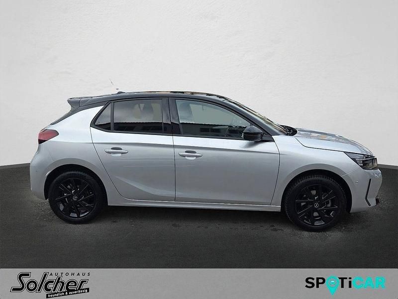 Gebraucht Opel Corsa 101 PS (74 kW) 2025 Silber Kleinwagen