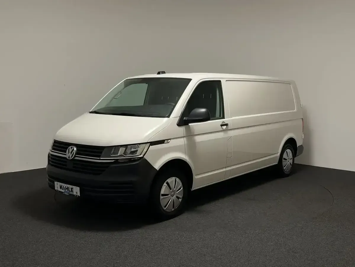 Używany VW Transporter 81 KM (59 kW) 2021 Biały Van