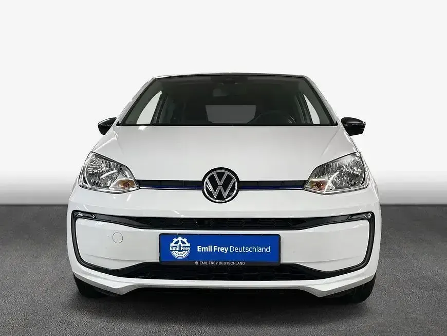 Gebraucht VW e-up! Style 61 kW (83 PS) 2021 Weiß Kleinwagen