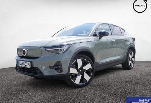 Gebraucht Volvo EC40 Core 175 kW (238 PS) 2023 Grün SUV