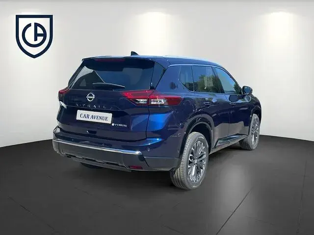 Neu Nissan X-Trail Tekna 204 PS (150 kW) 2026 Blau SUV