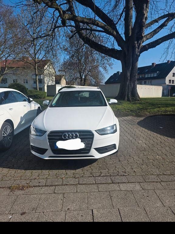 Gebraucht Audi A4 224 PS (164 kW) 2013 Weiß Kombi
