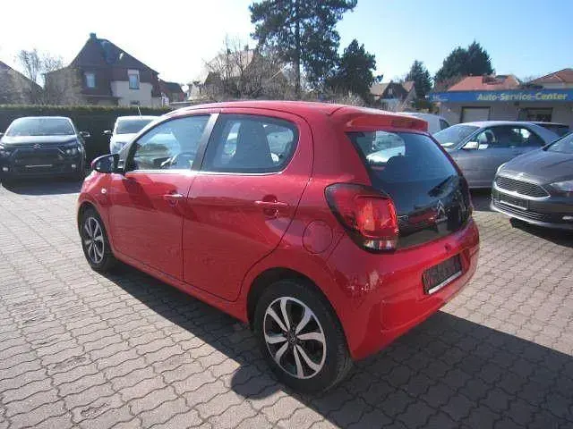 Gebraucht Citroën C1 Shine 69 PS (50 kW) 2017 Kleinwagen
