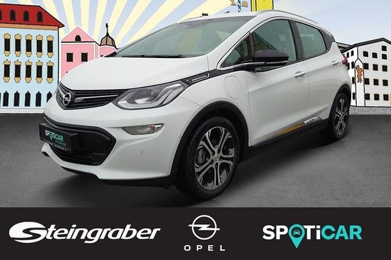 Gebraucht Opel Ampera 150 kW (204 PS) 2020 Weiß Kleinwagen