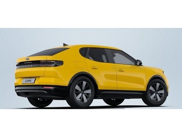 Używany Ford Capri Extended Range 210 kW (286 KM) 2024 Żółty SUV
