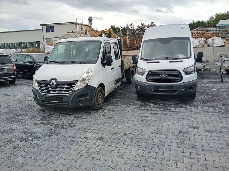 Weiß Gebraucht 2019 Renault Master Van | 14.800 € (Fairer Preis) - Bild 1/4