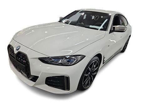 Weiß Gebraucht 2023 BMW i4 Limousine | 46.596 € (Superpreis) - Bild 1/4