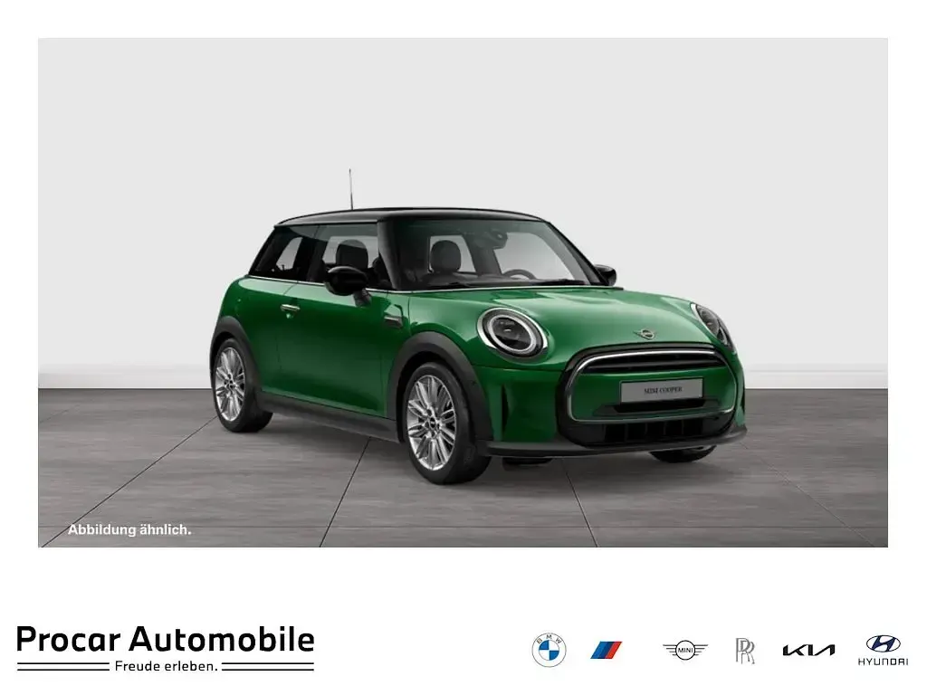 Gebraucht Mini Cooper 136 PS (100 kW) 2023 Kleinwagen