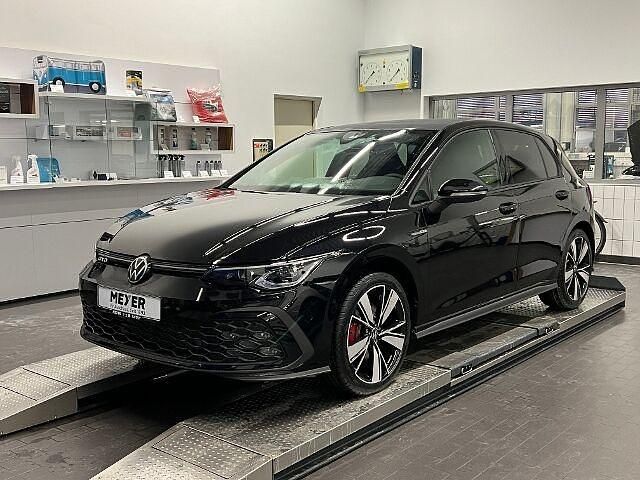 Gebraucht VW Golf VIII GTD 200 PS (147 kW) 2024 Schwarz