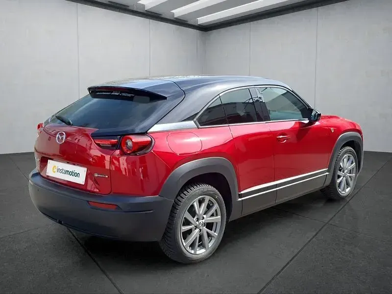 Gebraucht Mazda MX30 170 PS (125 kW) 2023 Rot SUV