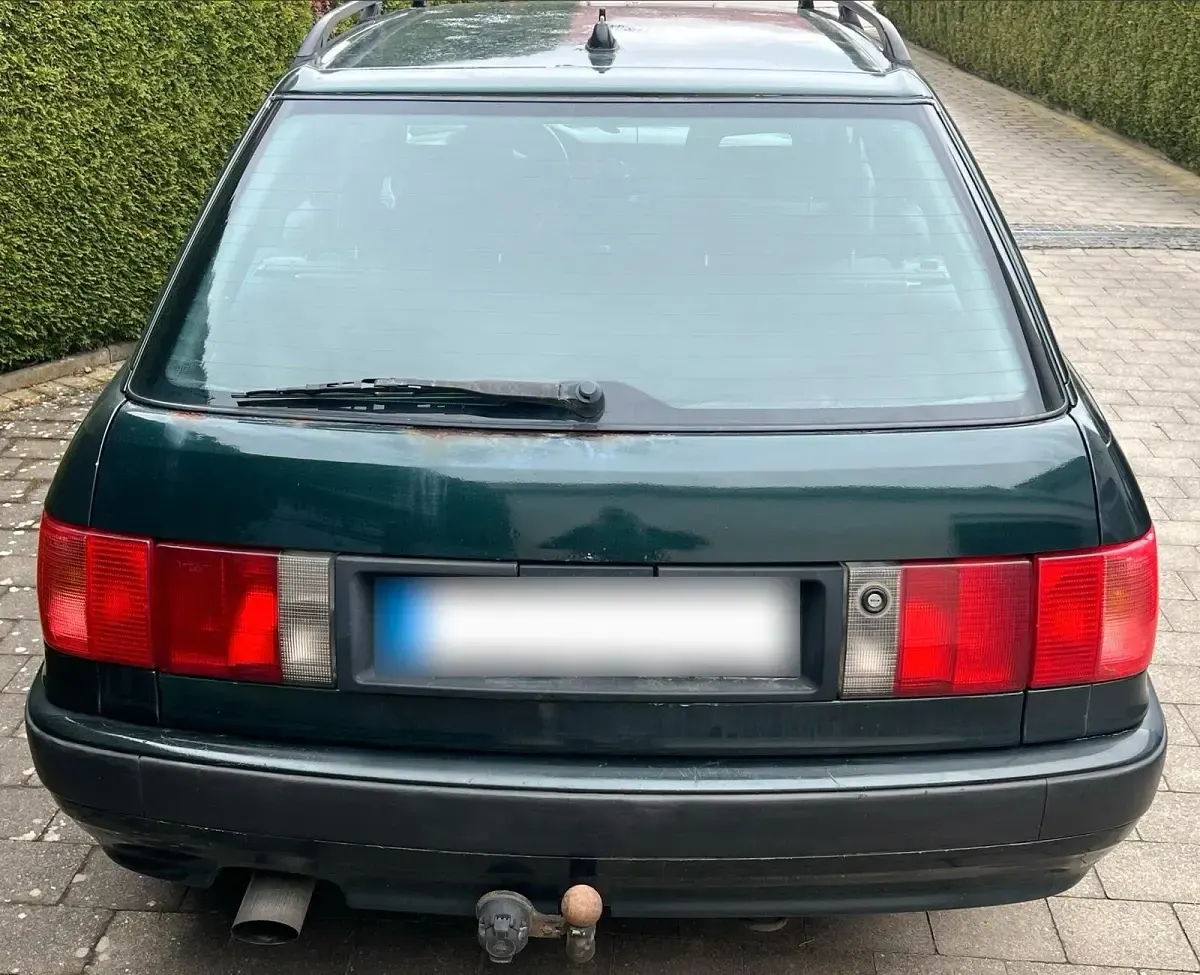 Używany Audi 80 133 KM (97 kW) 1993 Kombi