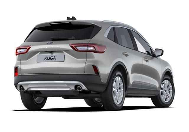 Neu Ford Kuga Titanium 179 PS (131 kW) 2026 Solar silver metallic solar silver metallic SUV