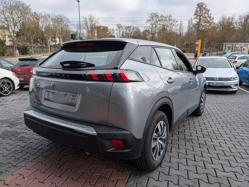 Gebraucht Peugeot 2008 101 PS (74 kW) 2023 Grau artense (metallic) SUV